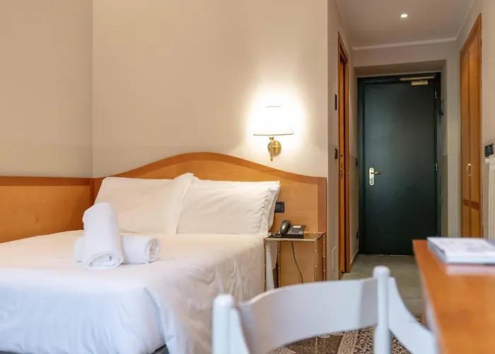 Hotel Bologna Turin