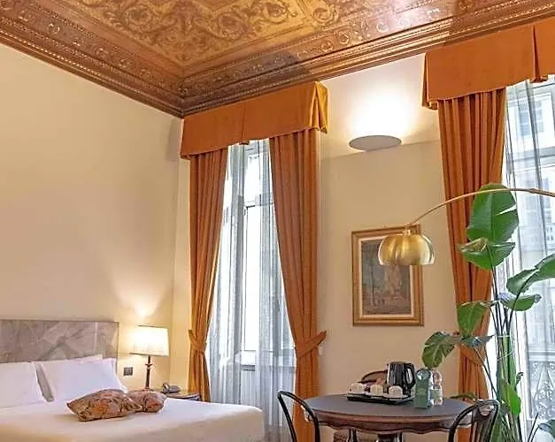 Hotel Bologna Turin